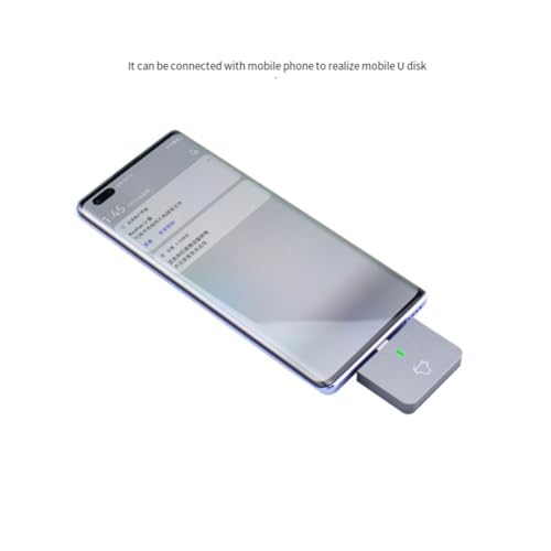 Caja externa para SSD NVMe 2230 USB 3.2 10Gbps aluminio miniatura 4