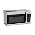 Furrion 2022007898 Over-The-Range Convection RV Microwave Oven - 1.5 cu. ft., Stainless Steel