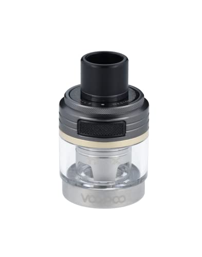 VooPoo TPP X Pod - 5,5 ml Tankvolumen - MTL / DL - ohne Head - Farbe: silber