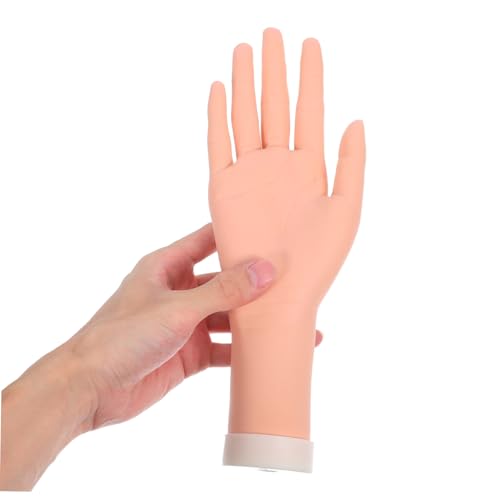 Mannequin main flexible pour dessin peinture et bijoux