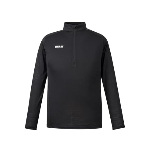 [ミレー] MIV02175DRYGRID LIGHT HF ZIP LS MN0247L