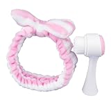 Las diademas Bowknot son buenas para usar durante los deportes, lavarse la cara, ducharse, maquillaje, trabajo, lectura, etc.