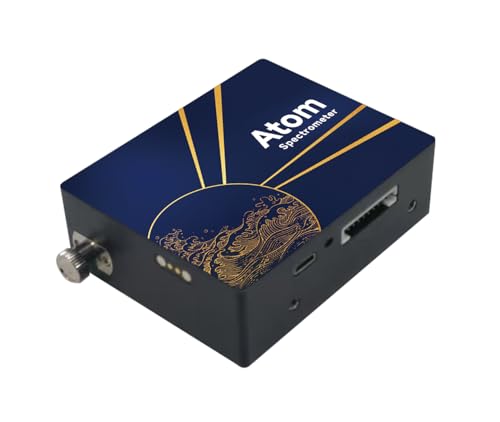 Oceanhood Atom Miniature Spectrometer 190–1100 nm UV-VIS Fiber Optic Spectrometer Module, Compact Affordable OEM for Industrial Integration, Water Quality Testing & Fruit Sorting