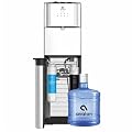 Avalon Bottom Loading Water Cooler Water Dispenser with Filtration - 3 Temperature Settings - Hot, Cold & Room Water, Durable Stainless Steel Construction - UL Listed NSF Approved