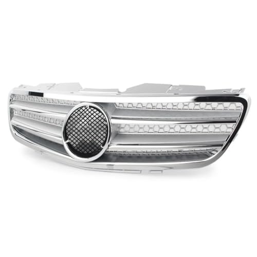 Calandre avant pour corriger la calandre cassée sur Mercedes SL R230 2003-2007