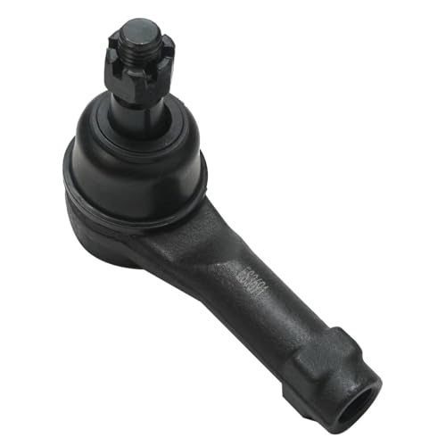Image of Detroit Axle - 2WD Front Upper Control Arms w /Ball Joints + Outer Tie Rods and Straight Sway Bar Links Replacement for 2005-2008 Ford F-150 Lincoln Mark LT - 8pc Set