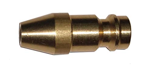 Spray Nozzle for Rust Proofing Gun WAX and Undercoating Gun UCPRO, UCPRO+ PMT Brand Only