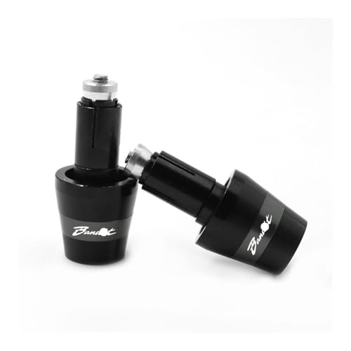 Embouts de guidon de moto contre vibrations guidon Suzuki GSF 650S 1250 Bandit