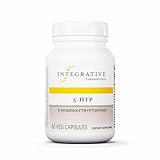 Integrative Therapeutics 5-HTP - Supplement That Supports a Healthy Outlook & Restful Sleep* - Vegan, Dairy-Free & Gluten-Free - 60 Capsules (60 Servings)