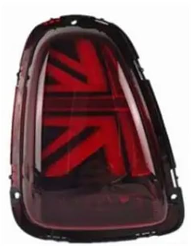 Feu arrière LED pour Mini R56 R55 R57 : lot de 2 feux rouges 2007-2013