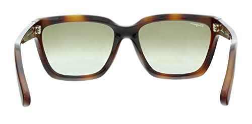 Salvatore Ferragamo SF1018S 214 Tortoise Modified Rectangle Sunglasses for Womens4