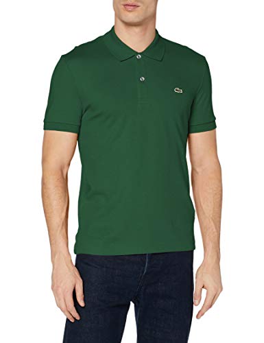 Image of Lacoste Men's Short Sleeve Pique L.12.12 Original Fit Polo Shirt