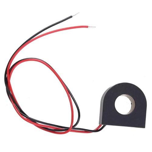 Microbobina M6CF para sensor de corriente de 30A y transformador de medición mini 1000/1 3