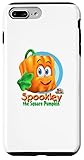 iPhone 7 Plus/8 Plus Spookley the Square Pumpkin Character - Kids Halloween Movie Case