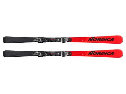 Marca: Nordica NORDICA Sci con ATTACCHI 0A3540OD 001 Spitfire Ti+TP2LT11 FDT Red/ANTHRAZITE (162)