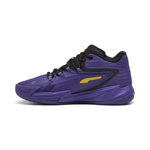 Image of Puma Mens Dagger Basketball Shoes