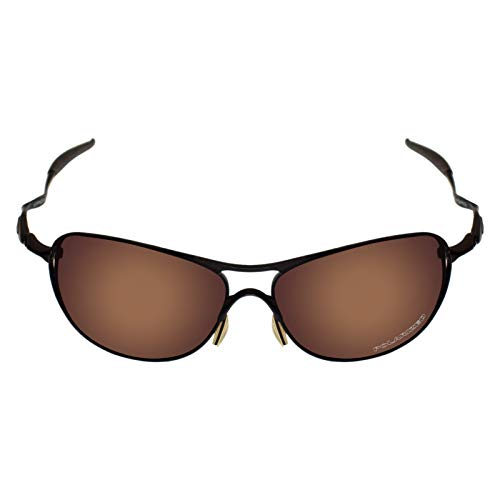Image of Mryok Replacement Lenses for Oakley Crosshair New 2012 OO4060 Sunglasses, HD Polarized, UV Protection, Impact Resistant