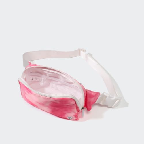 Image of Pander Belt Bag Large 2L, Nylon Fanny Pack Purse for Women and Men with Adjustable Strap