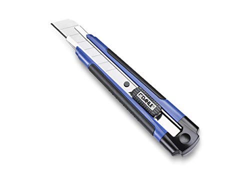 Preisvergleich Produktbild Dahle 10875 Pro-Cutter (groß) 10er Packung blau