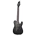 Schecter PT-8 MS Black Ops 8-string Electric Guitar - Black