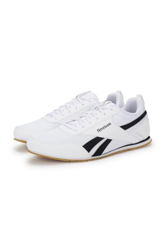 Image of Reebok Men's Sneakers Cushioned Midsole Breathable Stylish Casual Shoes for Men | Comfortable Lightweight Sports Shoes | Casual Wear, Walking & Daily Use | Elitestride Wish M