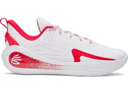 Under Armour Unisex Curry 12 Team Basketball Shoes - Enhanced Fit and Support 11/12.5