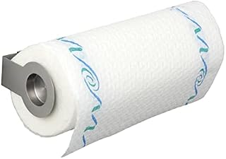 Wenko Cerri 2318100 Kitchen Roll Holder Stainless Steel