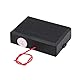 Nicoone Auto Zentralverriegelung, Auto Türschloss Keyless Entry System Zentralverriegelung Fernbedienung Kit Mit 2 Funkfernbedienung