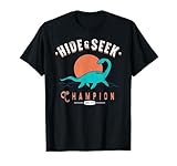 Hide Seek Champion Lochness Monster Nessie
