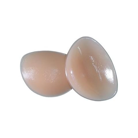 ENVY BODY SHOP Silicone Bra Insert Size XL Cover