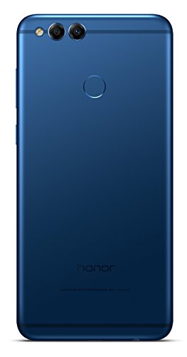 Honor 7X Smartphone (15,06 cm (5,93 Zoll) Display, 64 GB interner Speicher, Android 7.0) Sapphire Blue – Bild 3