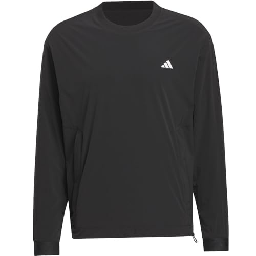 Clubhaus × AdidasGolf WIND. RDY Pullover Amazon.com: adidas Men's Ultimate365 Tour Wind.RDY
