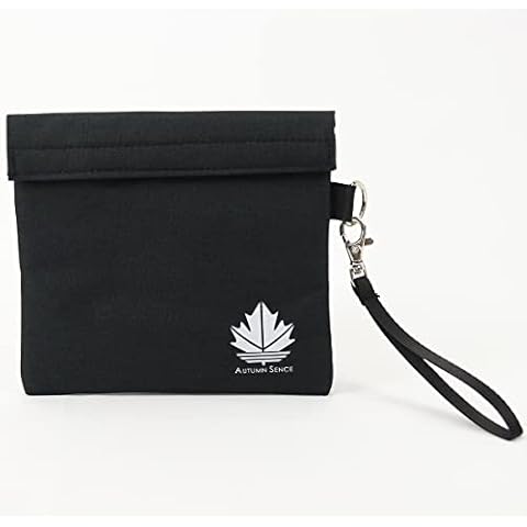 Odourless Stash Storage Pouch 7" x 6" Cover