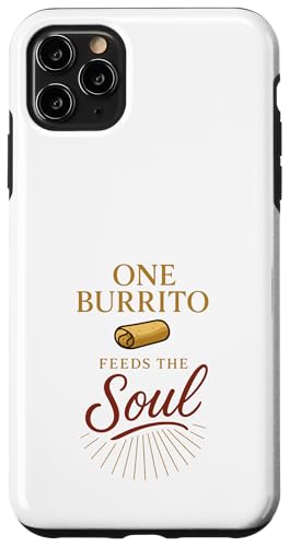 Burrito Lover Burrito Loyalist ���b�v�I�[�o�[ �^�R�X�t�@�� �X�}�z�P�[�X iPhone 11 Pro Max �p