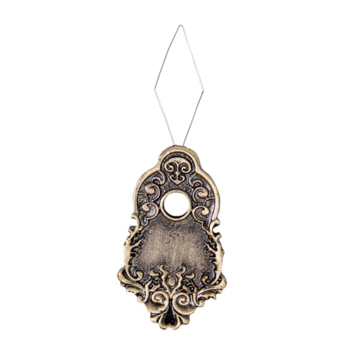 STYLEHEAVEN Needle Threader Crafting Projects Compact Stitch Insertion...