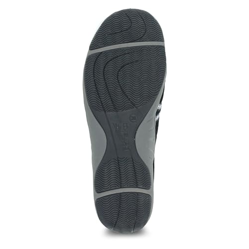 Dansko Hayleigh Lightweight Sneaker for Women - Stain Resistant Leather and Nylon Uppers and Arch Support in Flexible Style3