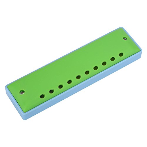 Harmonica 10 Trous, Orgue à Bouche en Résine pour Enfants Harmonica pour Enfants Rock Jazz Folk Harmonicas(Vert gazon… - Les Beatles, Paul McCartney, John Lennon, RIngo Starr, George Harrison Harmonica 10 Trous, Orgue à Bouche en Résine pour Enfants Harmonica pour Enfants Rock Jazz Folk Harmonicas(Vert gazon… – Image 6