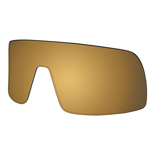 Image of Sutro S Lenses Replacement and Wicket for Oakley Sunglass OO9462 Polarized