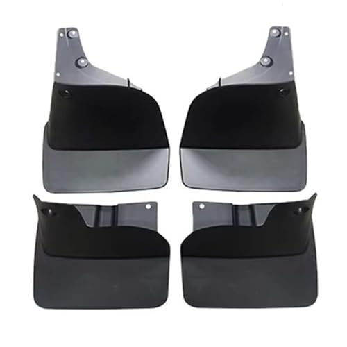 Garde-Boue pour Toyota Land Cruiser LC100 1999-2007 Kit Bavettes Avant Arrière