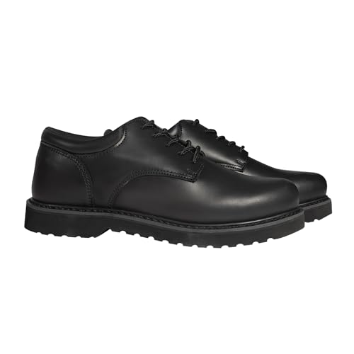 Rothco Uniform Oxford with Work Soles - Mens Dress Oxford Shoes for Uniforms and Formal Wear3