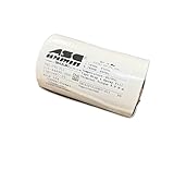 EAHWCXSD Condensador de Filtro de CA de Grado Industrial de 40 µF, 530 V CA, 750 V CA y 1125 V