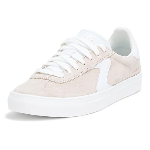 Skechers Arch Fit Legend-Hamor la basket sable idéale pour la marche urbaine