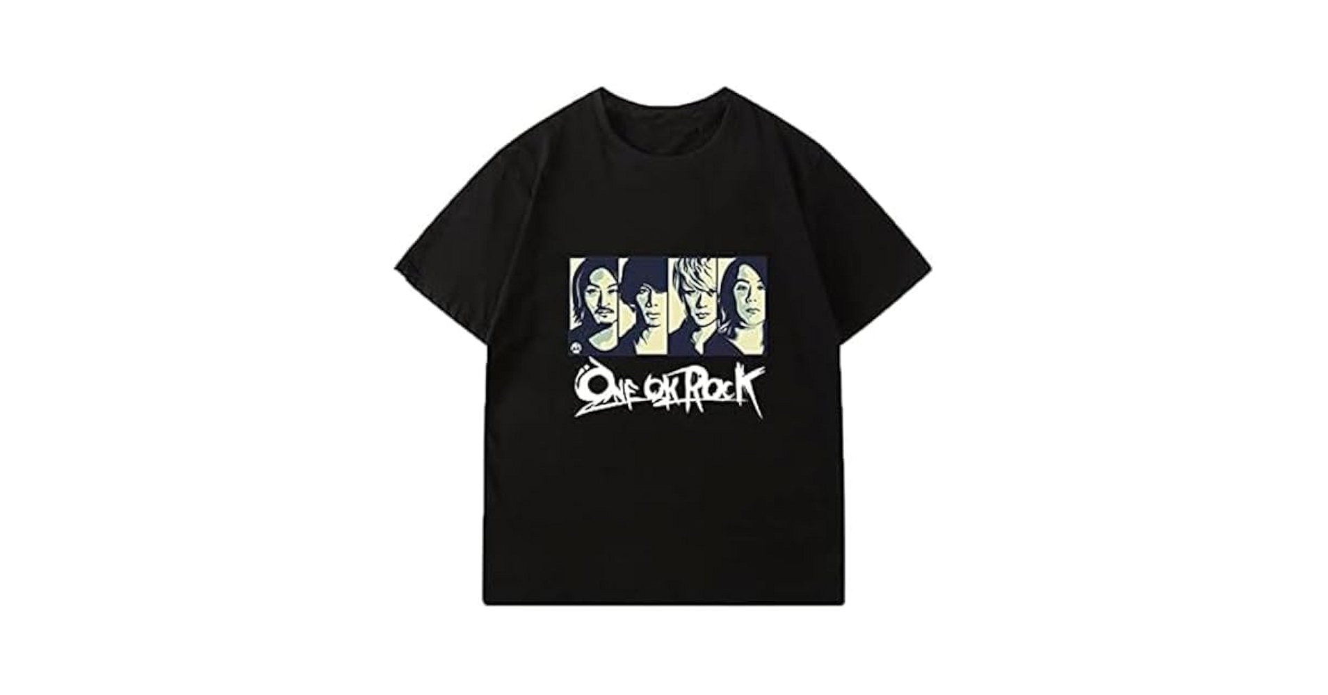Amazon | [liiiting] ONE OK ROCK Tシャツ 半袖 メンズ