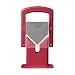 Hoan Bagel Guillotine Slicer, Red, 5193848
