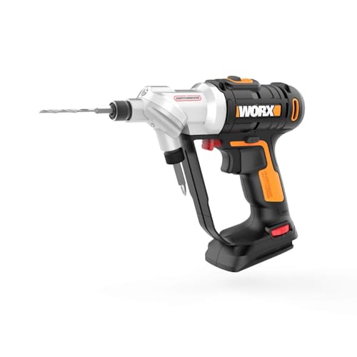 Worx WX176L.9 20V Power Share Switchdriver 2-in-1 Cordless Drill & Driver (Tool Only)