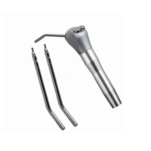 Dental Three Way 3 Way Syringe Air Water 2 Nozzles Triple Way Spray