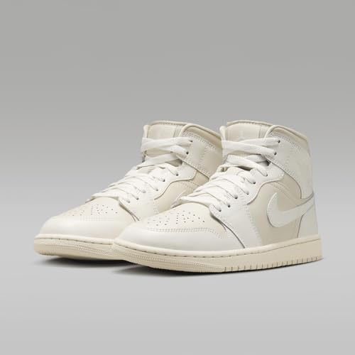 Image of Nike Women's Air Jordan 1 Mid Sneaker