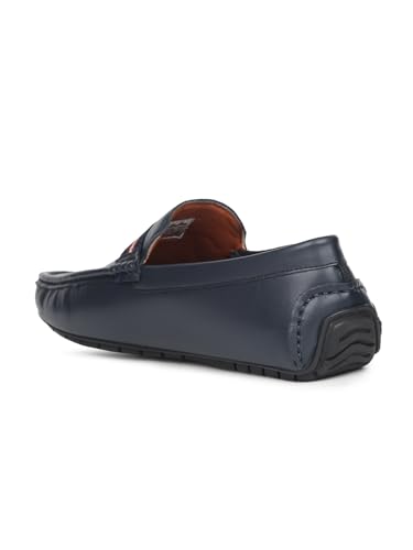 Image of Bata Men Pull On Loafers