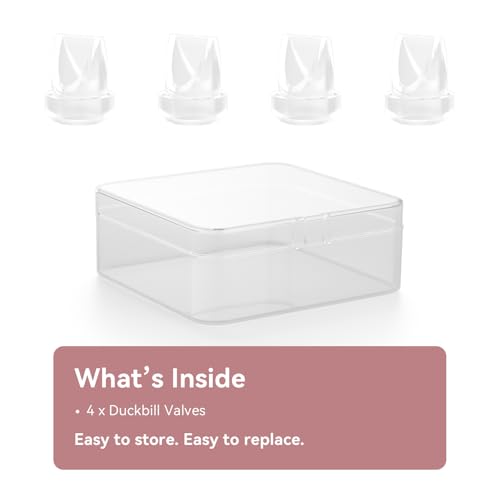 Repuesto para extractor de leche Momcozy M5/M6/V1/V2 miniatura 5