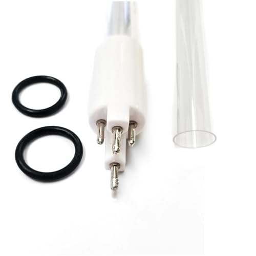 Kit de mantenimiento Viqua S810-QL con bombilla UV y manga de cuarzo miniatura 4